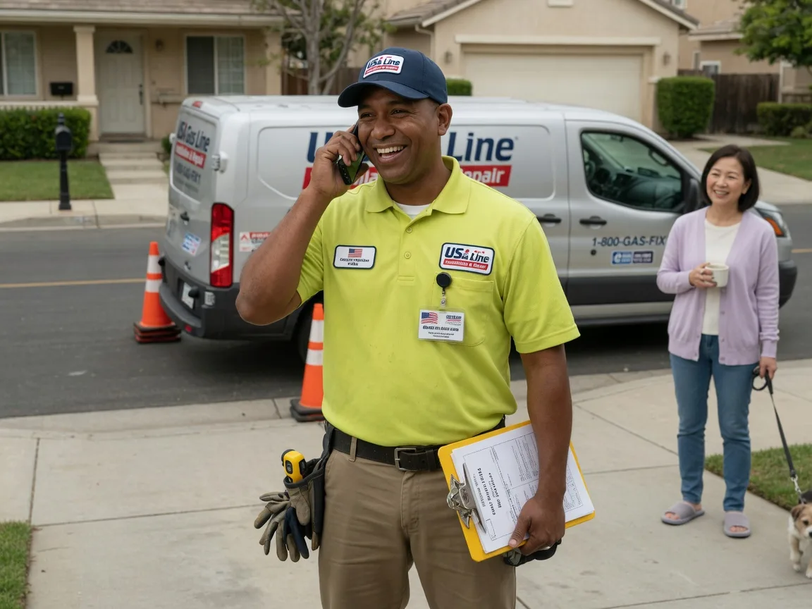 Gas Line Installation Donie, TX FAQs